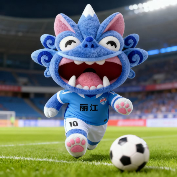 麗江戰隊