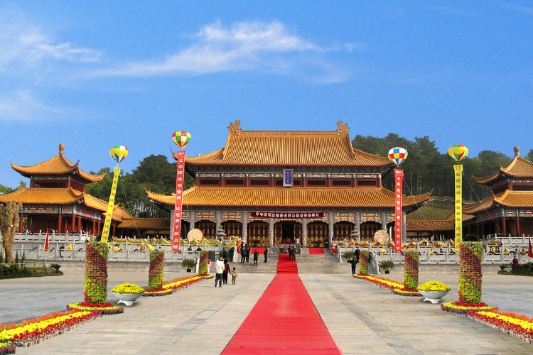 渭南大覺寺 渭南大覺寺