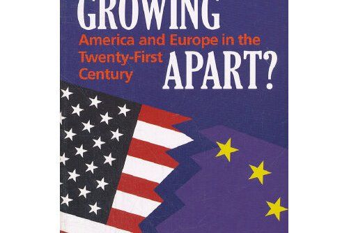 growing apart? growing apart?