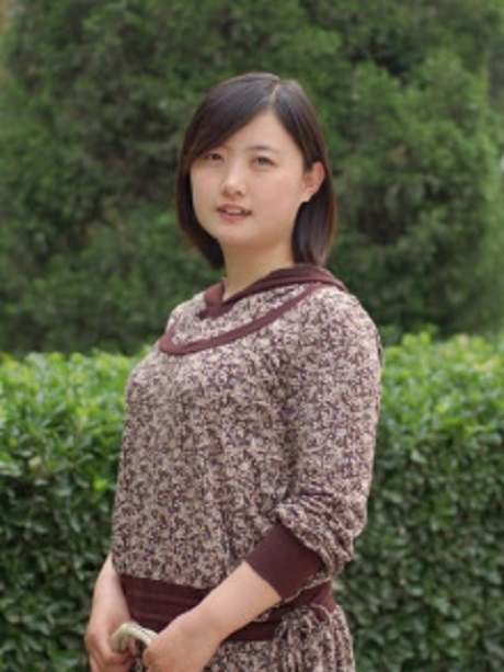 楊美麗(河北正定中學教師) 楊美麗(河北正定中學教師)