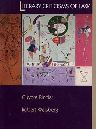 Literary Criticisms of Law