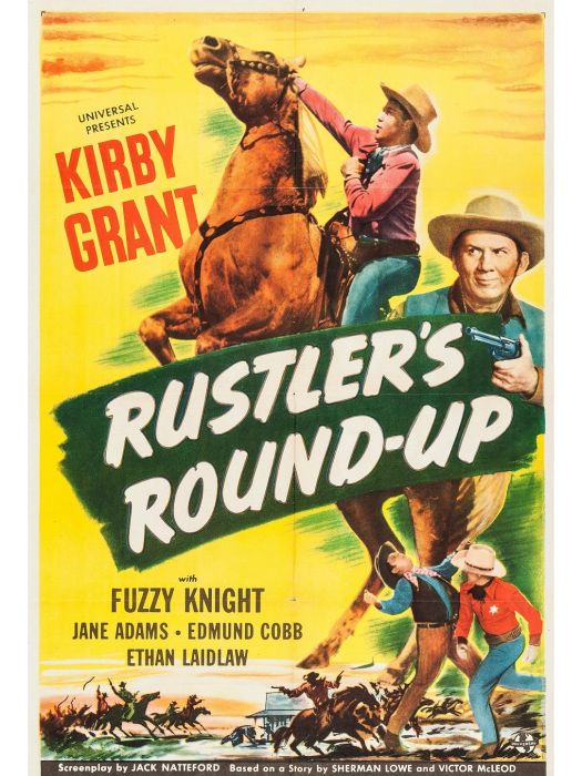Rustler\x27s Round-Up Rustler\x27s Round-Up