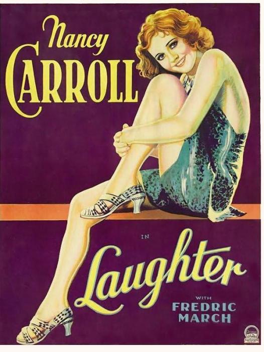 笑(1930年Harry d'Abbadie d'Arrast執導的電影) 笑(1930年Harry d'Abbadie d'Arrast執導的電影)