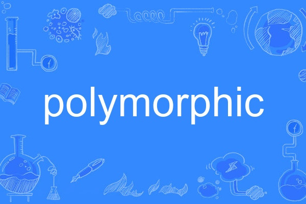 polymorphic polymorphic