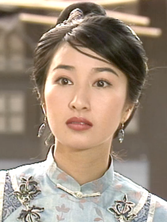 苗翠花(1997年蕭顯輝執導的古裝類電視劇)