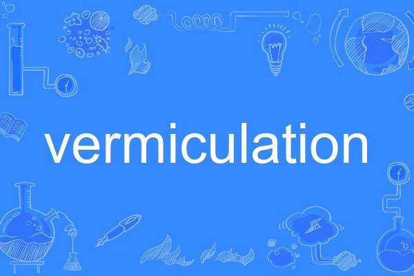 vermiculation vermiculation