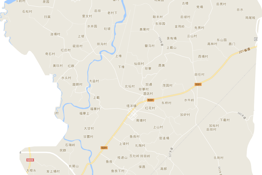 塔洋鎮
