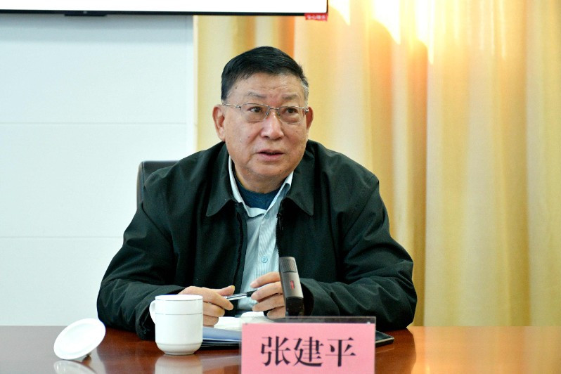 張建平(濰坊食品科技職業學院校長) 張建平(濰坊食品科技職業學院校長)