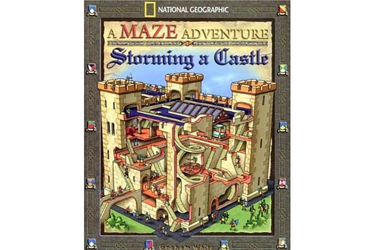 Storming a Castle Storming a Castle