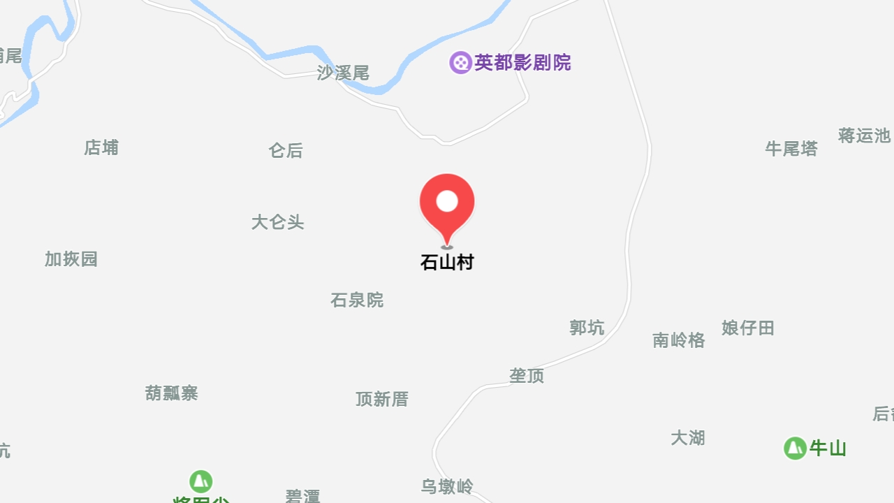 地圖信息