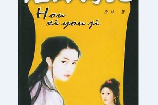 後西遊記(2005年民族出版社出版的圖書) 後西遊記(2005年民族出版社出版的圖書)