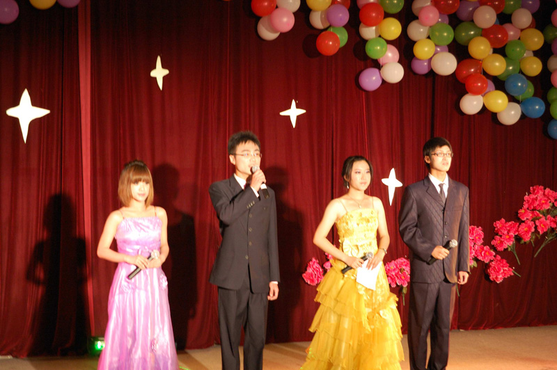2010年6月社聯文化節晚會