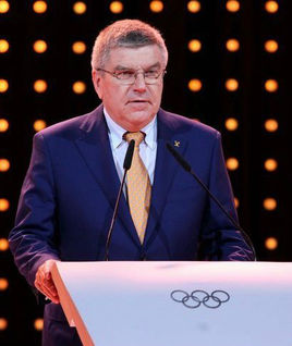 第九任國際奧委會主席——托馬斯·巴赫