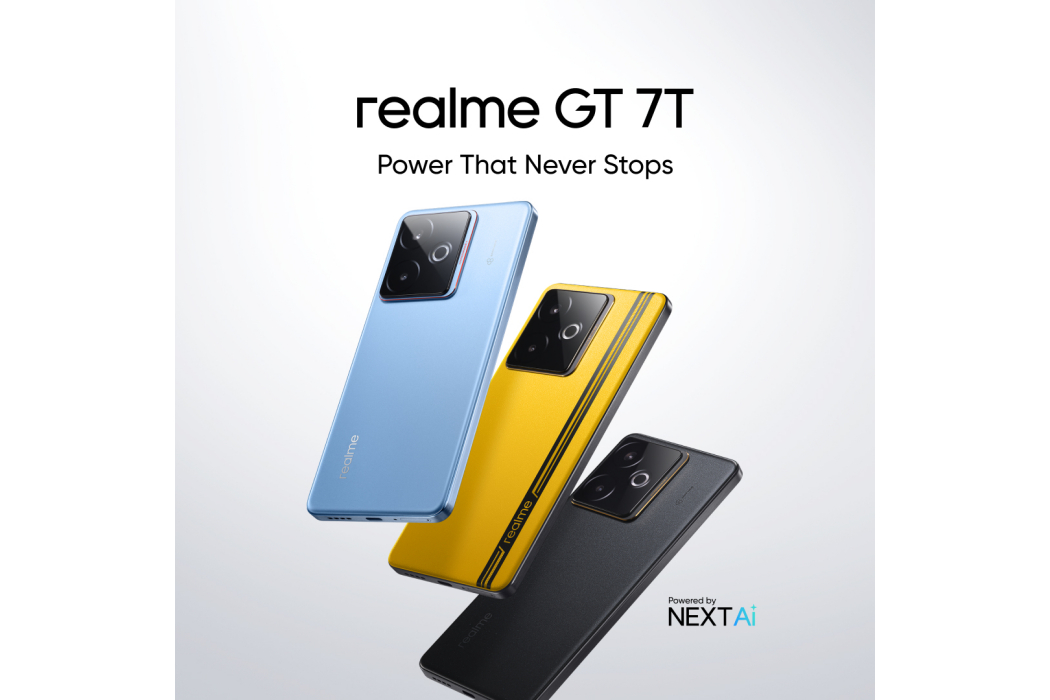 realme GT 7T realme GT 7T