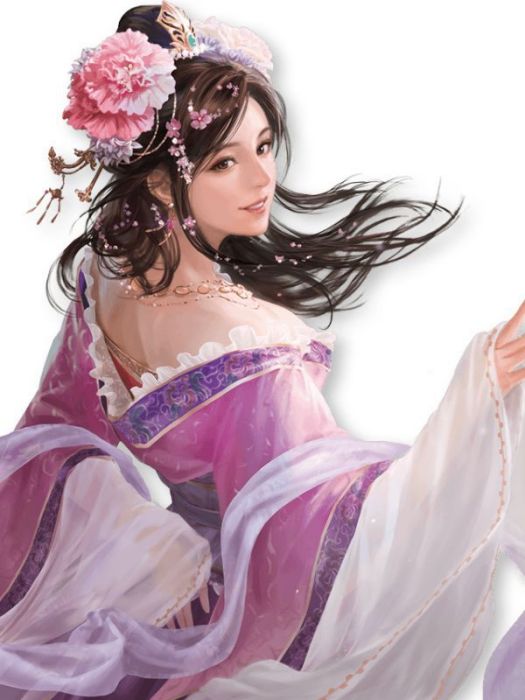 貂蟬(遊戲《三國志14》中的武將) 貂蟬(遊戲《三國志14》中的武將)