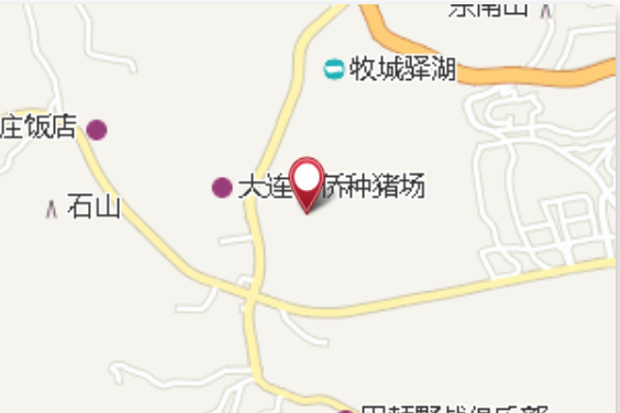 小老虎溝 小老虎溝