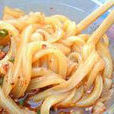 蕎涼粉 蕎涼粉