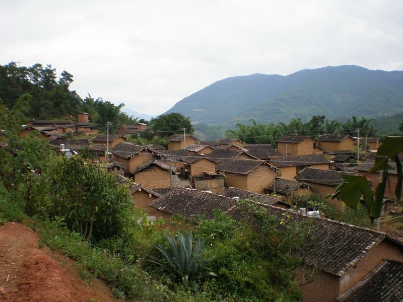 北巷村 北巷村