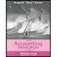 Accounting Principles 2nd Edition High School Working Papers