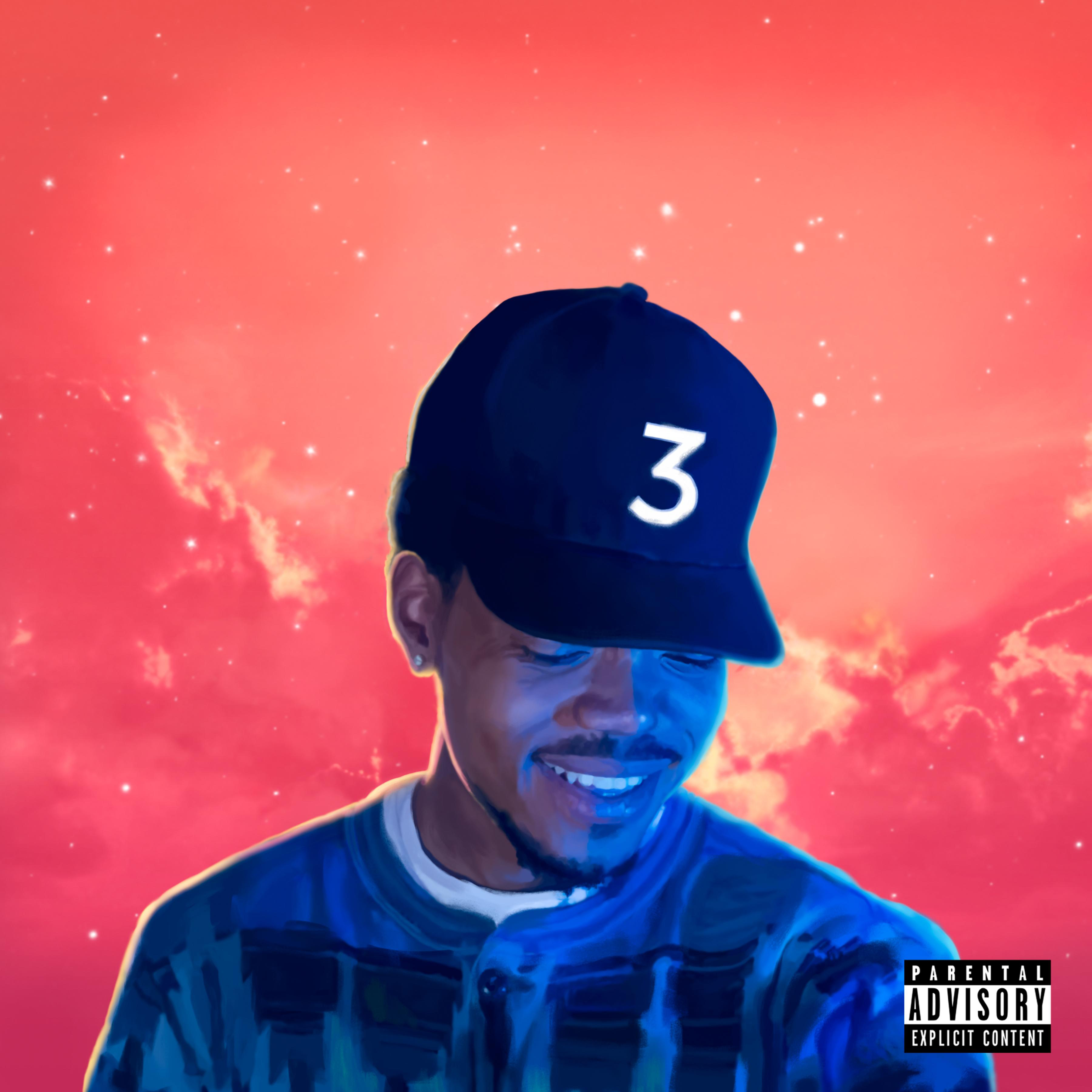 Coloring Book(Chance the Rapper混音輯)