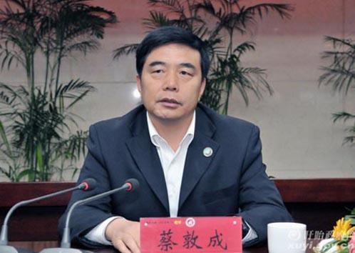 蔡敦成 蔡敦成