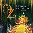 Oz, the Complete Collection, Volume 3 Oz, the Complete Collection, Volume 3