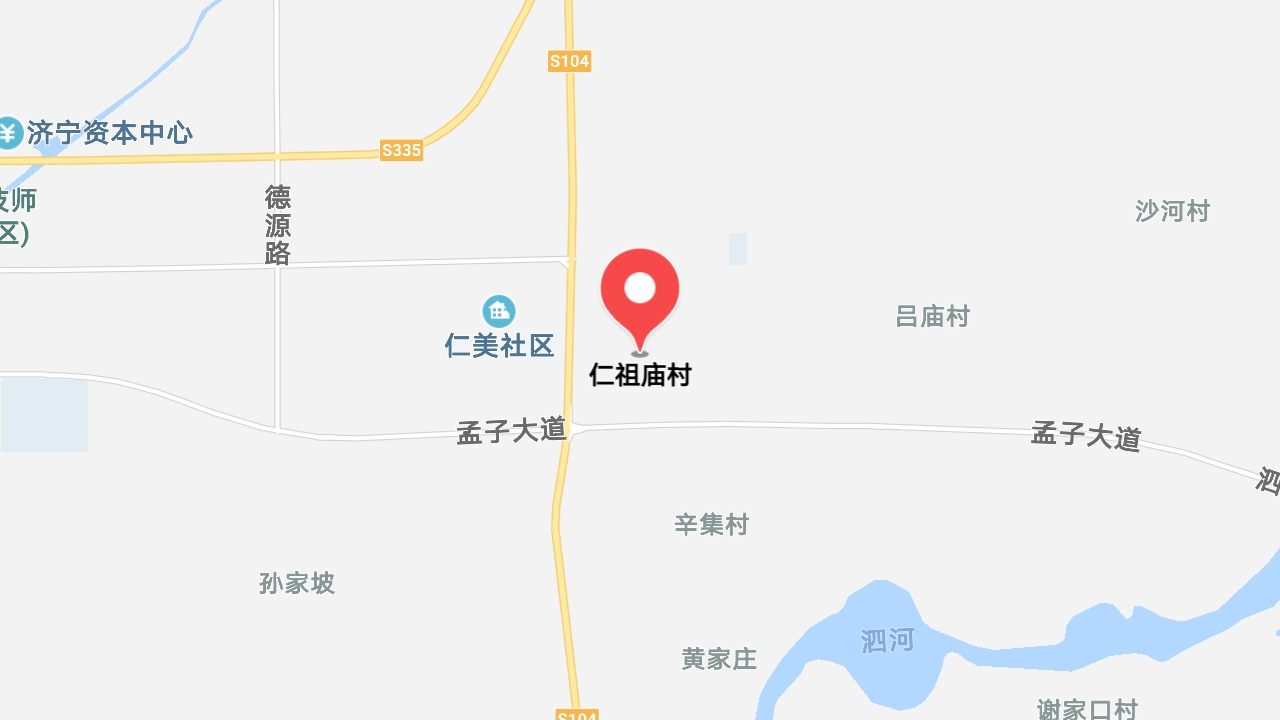 地圖信息