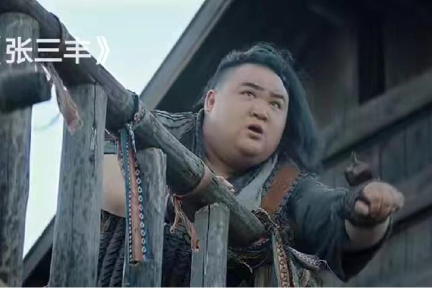 唐小四(武俠動作電影《張三豐》中的角色) 唐小四(武俠動作電影《張三豐》中的角色)