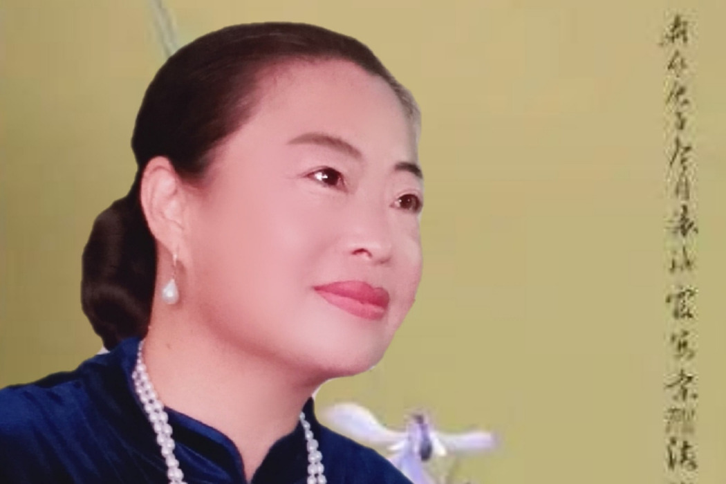 張海霞(中國籍藝術家) 張海霞(中國籍藝術家)