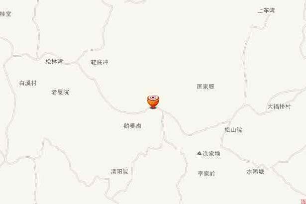鵝婆凼村