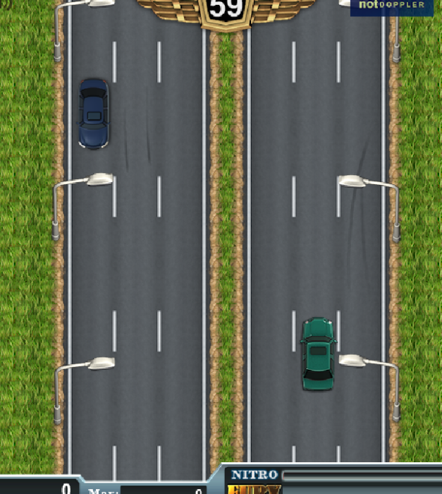 高速公路賽