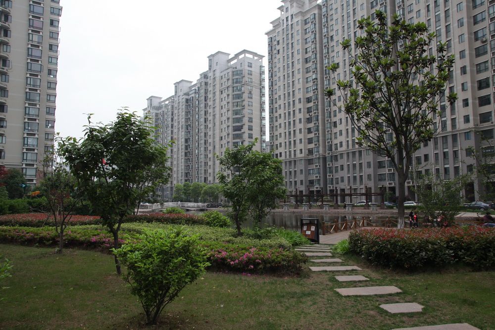 河景花園 河景花園