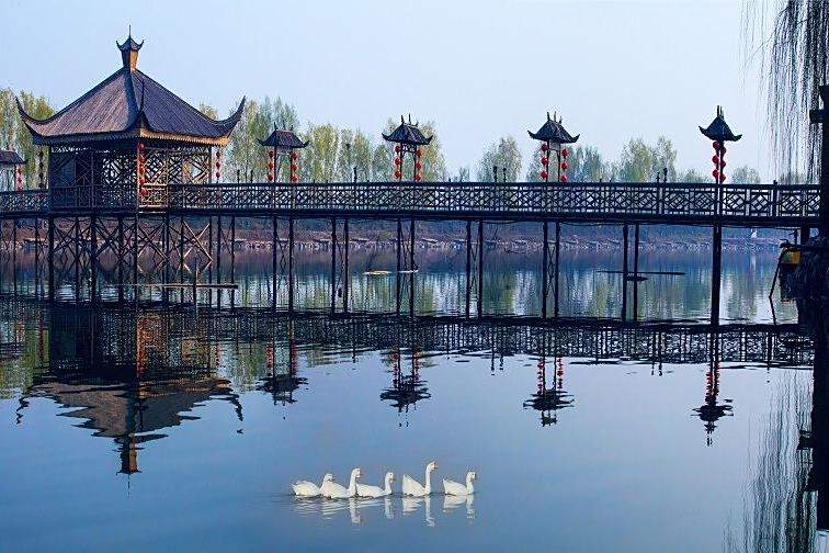 世泰湖 世泰湖