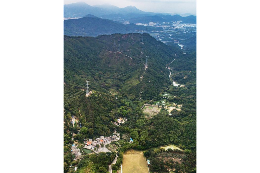 南坑尾村 南坑尾村