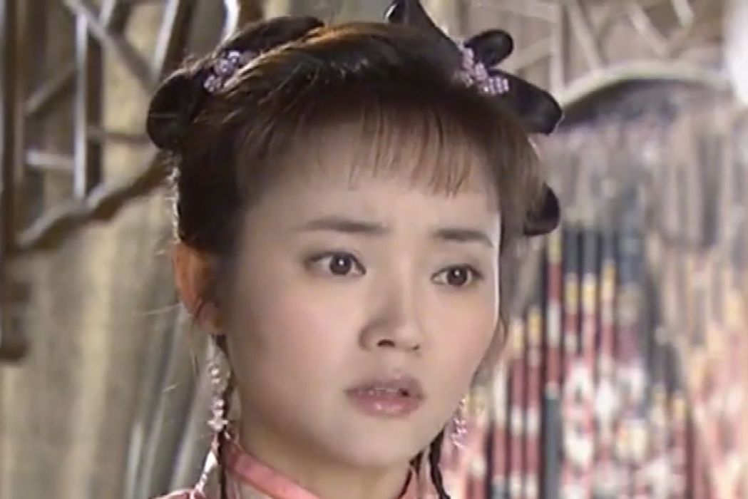 梅兒(清宮言情劇《一簾幽夢》中的角色) 梅兒(清宮言情劇《一簾幽夢》中的角色)