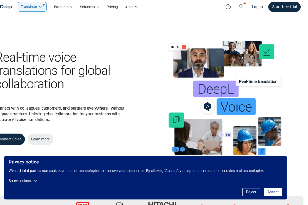 DeepL Voice