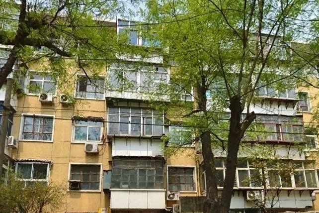 建勝路小區 建勝路小區
