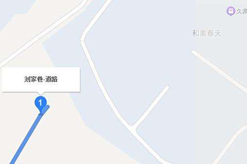 劉家巷(南充市西充縣道路) 劉家巷(南充市西充縣道路)