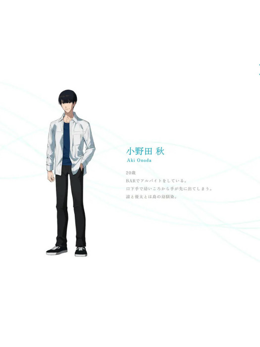 小野田秋