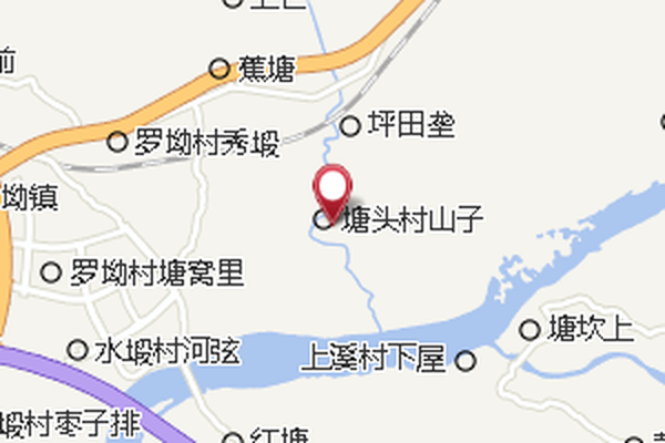 新陂面 新陂面
