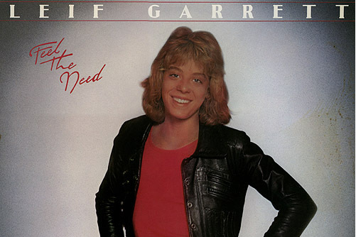 Feel The Need(1978年Leif Garrett演唱的歌曲) Feel The Need(1978年Leif Garrett演唱的歌曲)