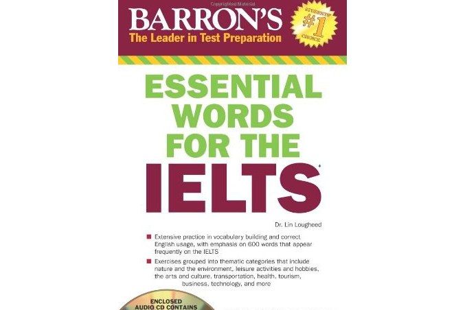 Essential Words for the IELTS Essential Words for the IELTS