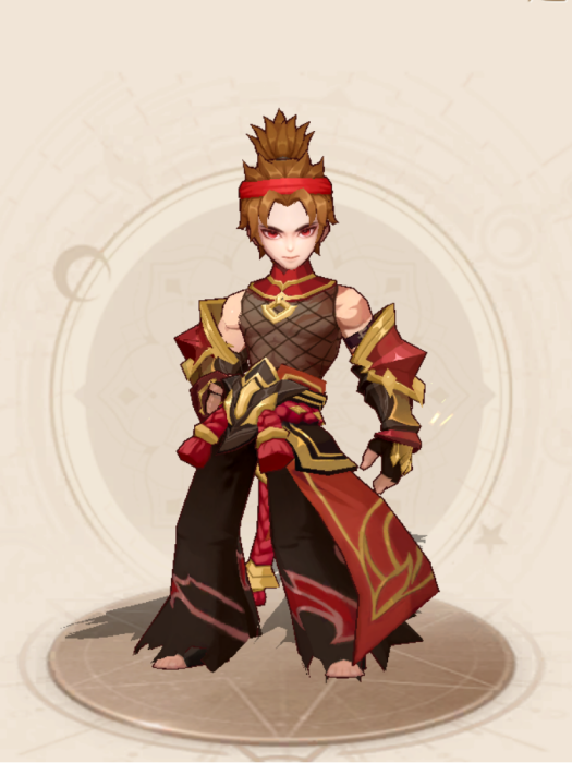 艾斯(遊戲《藍空幻想》中的角色) 艾斯(遊戲《藍空幻想》中的角色)