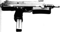 南非BXP9mm衝鋒鎗