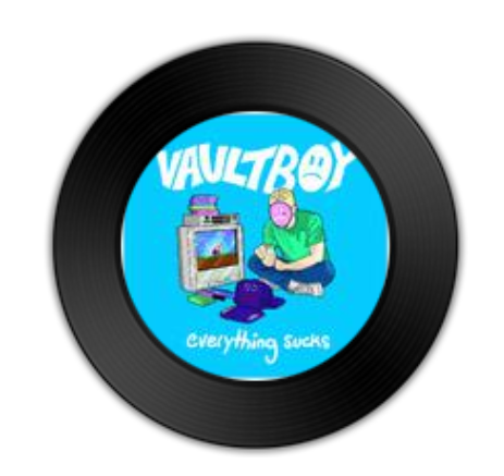Everything Sucks(vaultboy演唱的歌曲) Everything Sucks(vaultboy演唱的歌曲)