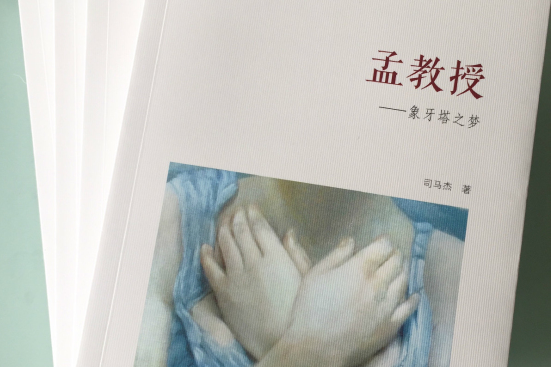 孟教授 孟教授