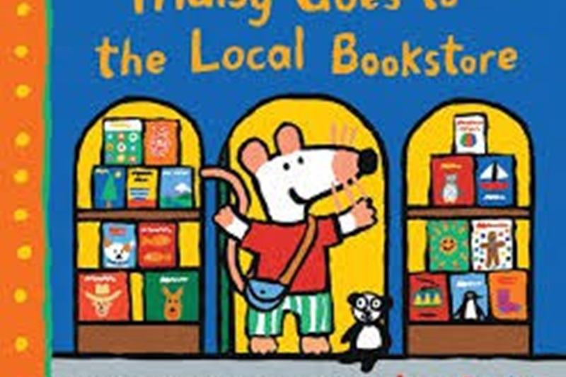 Maisy Goes to the Local Bookstore Maisy Goes to the Local Bookstore