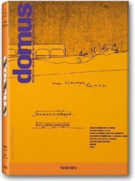 Domus, Vol. 8, 1975 1979 Domus, Vol. 8, 1975 1979