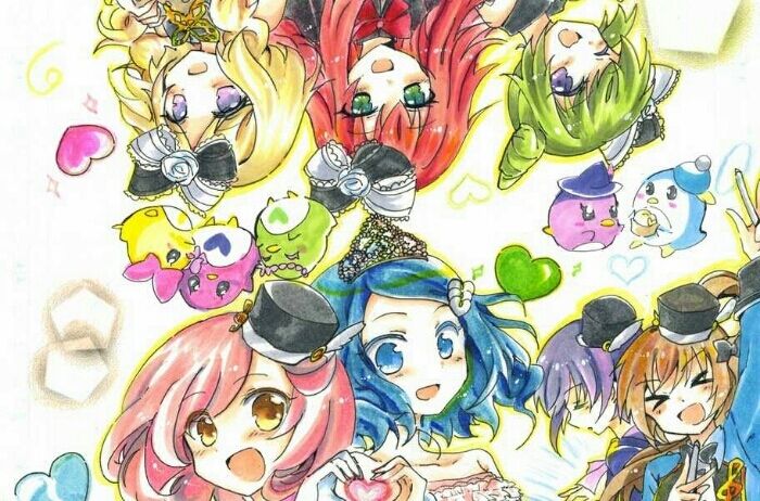 pretty rhythm:Rainbow Live pretty rhythm:Rainbow Live