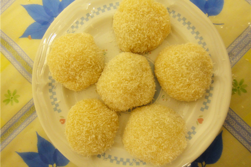 發喜糍 發喜糍